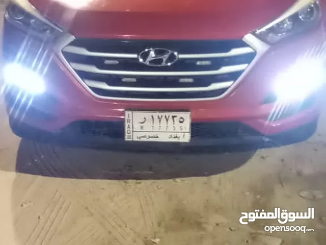 Hyundai Tucson 2016 in Basra