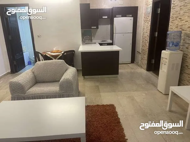 60 m2 1 Bedroom Apartments for Sale in Amman Dahiet Al-Nakheel