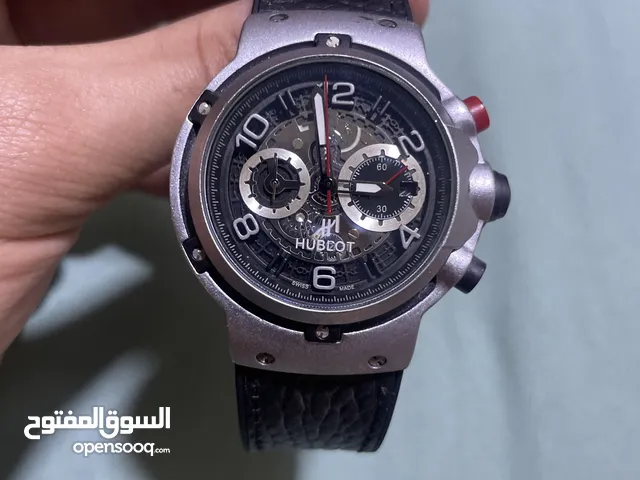 ساعة هوبلت فيراري