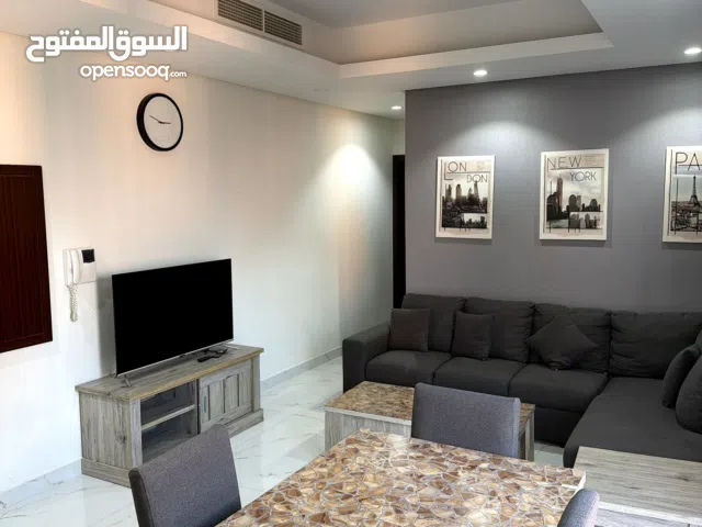 70 m2 1 Bedroom Apartments for Rent in Manama Juffair