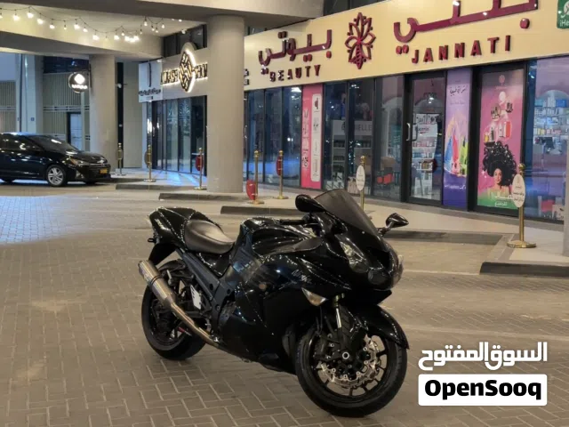 2007 Kawasaki NINJA ZX