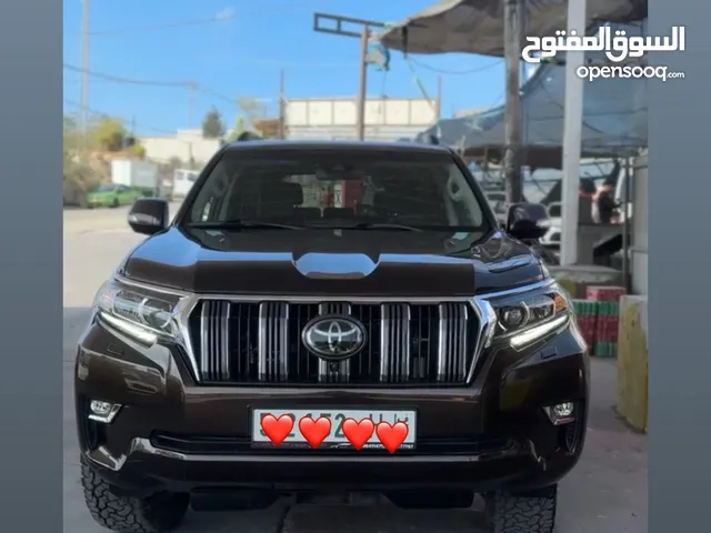 تويوتا لاند كروزر