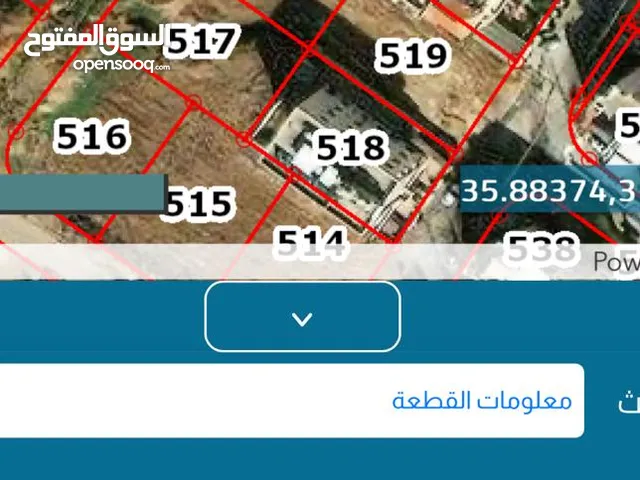 أرض للبيع في أجمل مناطق البنيات حوض المرعي من المالك مباشر