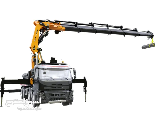 rental boom truck jeddah makkah