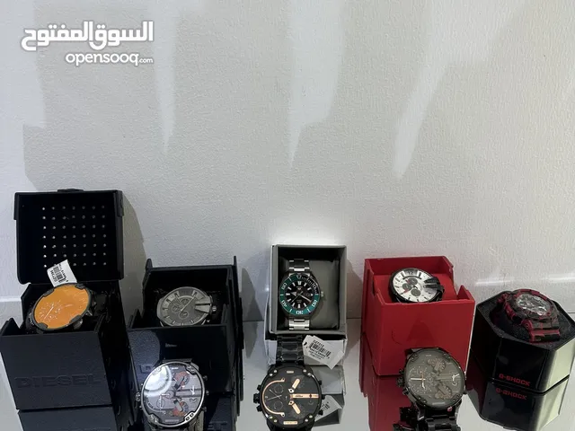 Branded watches