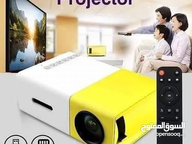 بروجكتر Mini led Projector