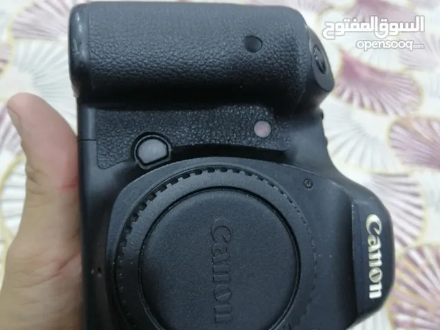 Canon DSLR Cameras in Basra
