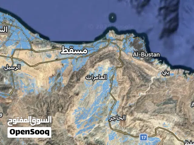 Residential Land for Sale in Muscat Amerat