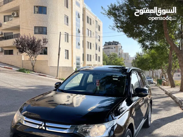 Used Mitsubishi Outlander in Ramallah and Al-Bireh