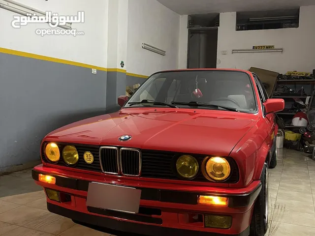 BMW e30 1990 316