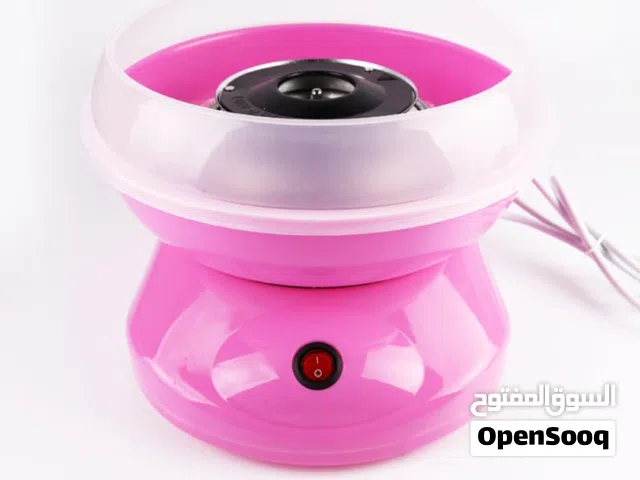 جهاز صنع شعر البنات المنزلي