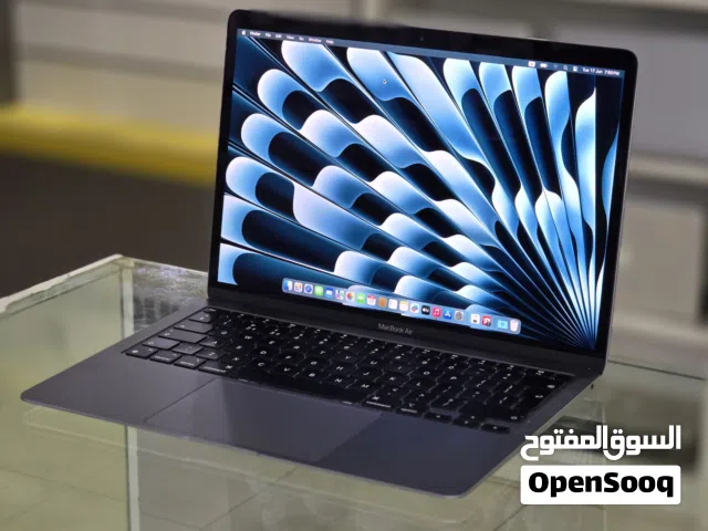 عرض خاص  ماكبوك إير 2020  رام 16GB - مساحة 512GB  مستخدم