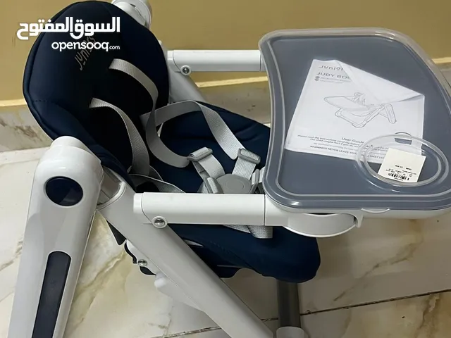 Juniors Judy 3-in-1 foldable booster seat (مقعد للأطفال)