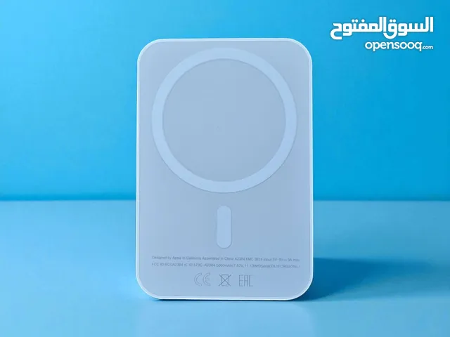 باور بانك MagSafe كلاسيك من Apple