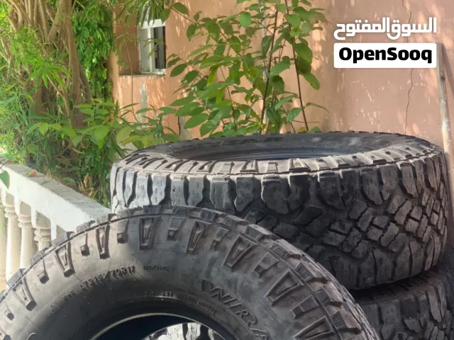 اطارات جودير 315.70.17 قياس35