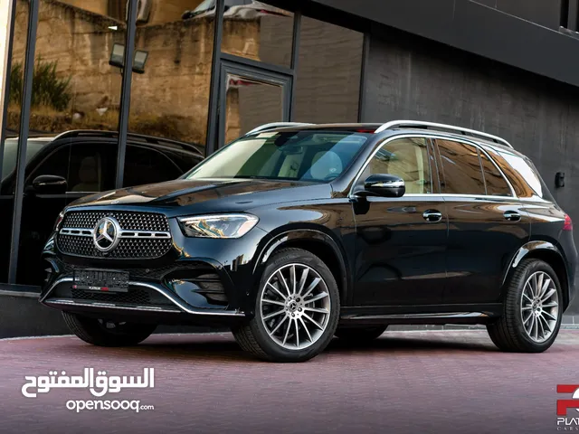 2024 Mercedes GLE350 4matic  - AMG Package - بانوراما