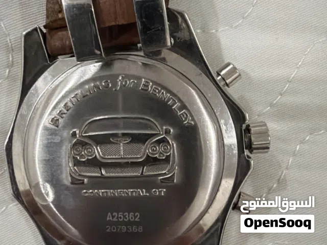 Analog & Digital Breitling watches  for sale in Al Mithnab