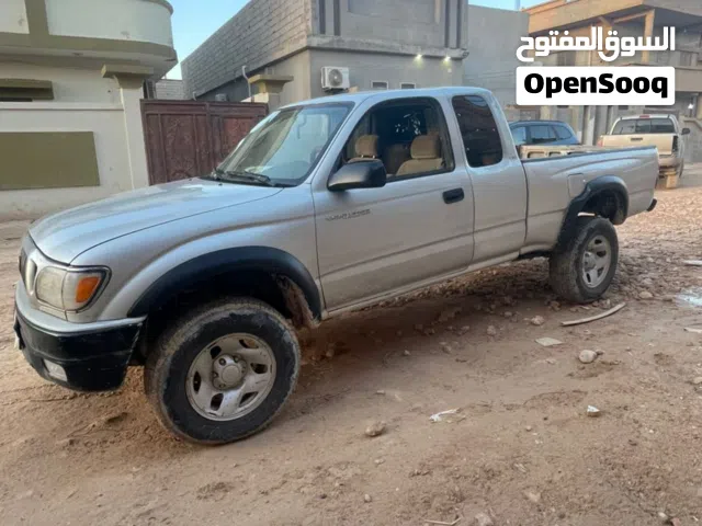 Used Toyota Tacoma in Benghazi