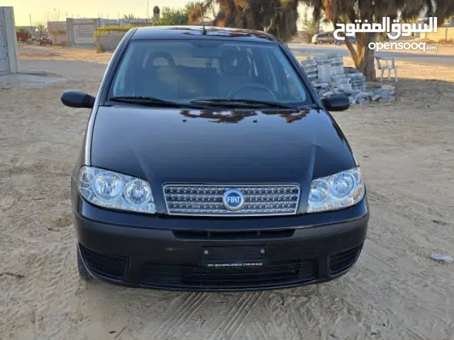 Used Fiat Punto in Zelten