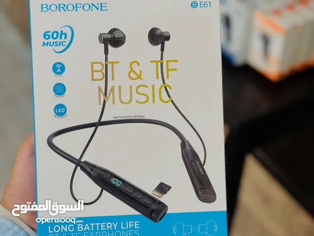 سماعات رياضة الأصلية من BOROFON
