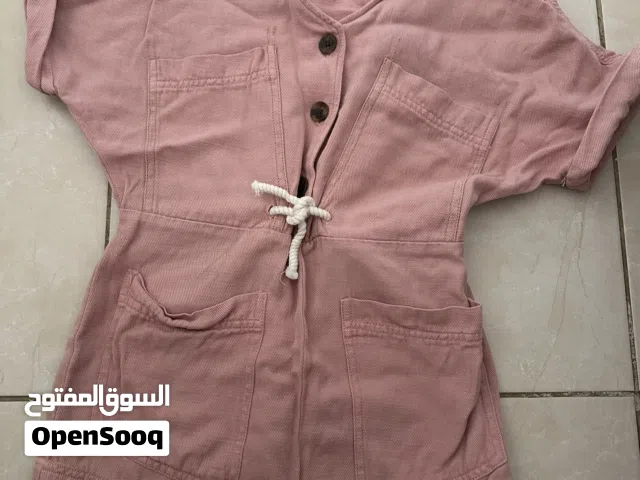اوفر شورت قصير بناتي