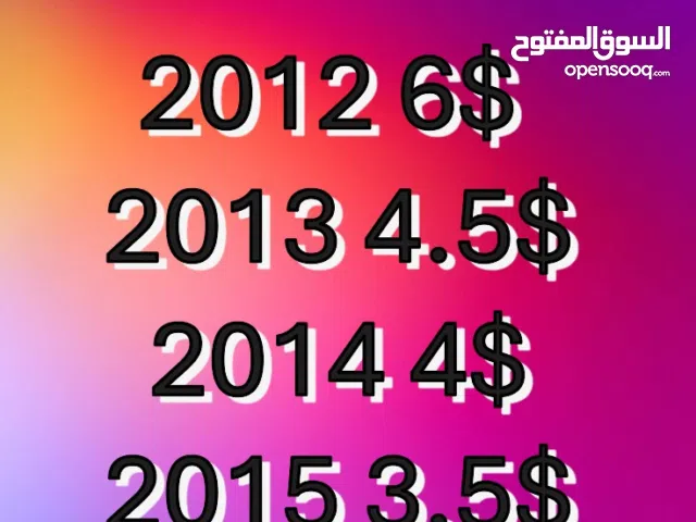 Social Media Accounts and Characters for Sale in Beirut