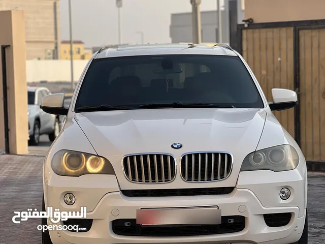 Bmw x5. 2010
