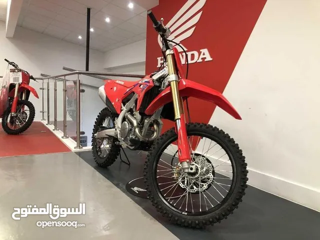 Honda CRF250R Bike- 249cc - for sale