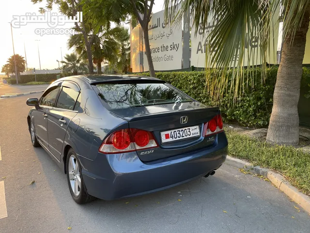 Used Honda Civic in Muharraq