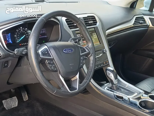 Used Lincoln MKZ in Amman