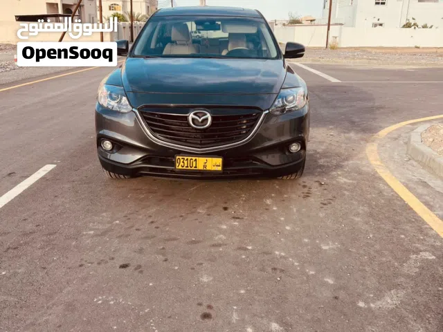 2014 مازدا CX-9 GT