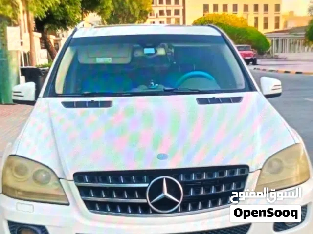 Used Mercedes Benz M-Class in Dubai
