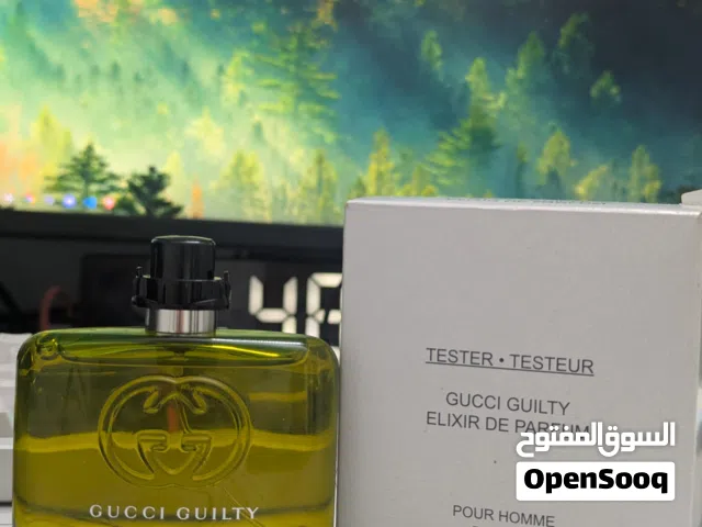 Gucci Guilty Elixir 60ml - غوتشي غيلتي الكسر 60 مل