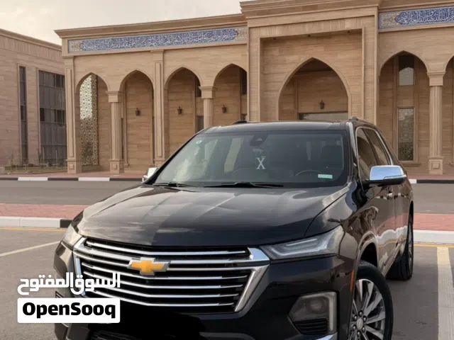 Used Chevrolet Traverse in Basra