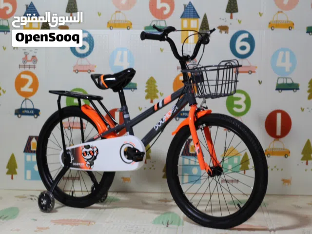 دراجة هوائية مقاس 20 إنش – متوفرة الآن مع عرض مميز