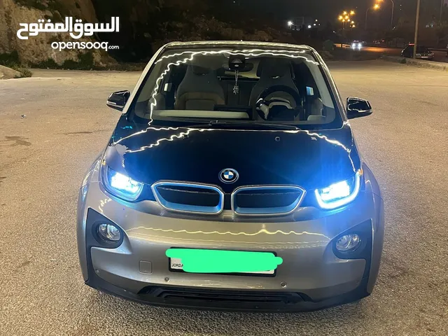Bmw i3 rex 2016