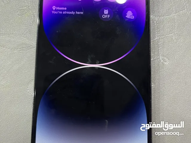 ايفون 14 برو ماكس 128 جيجابايت - بطارية 84%