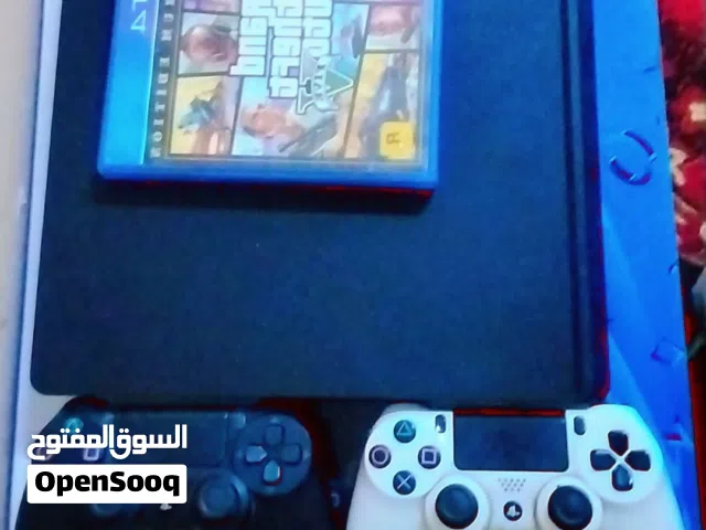 بلي ستيشن 4 سلم للبيع