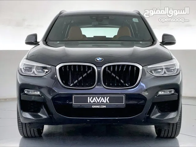 2018 BMW X3 xDrive 30i M Sport  • Eid Offer • 1 Year free warranty