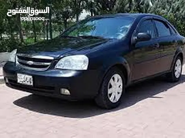 Used Chevrolet Optra in Al Karak