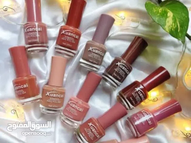 سيت طلاء الاضافر