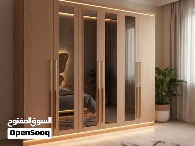 تفصيل جميع الاثاث المنزلي والتنجيد والديكور المنزلي غرف النوم وغرف الأطفال وغرف الجلوس