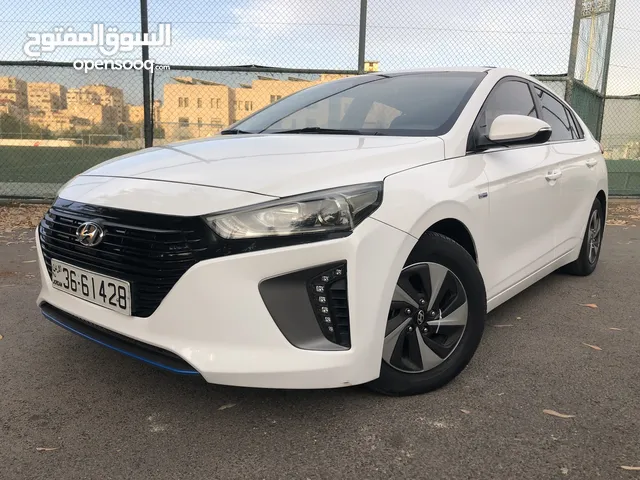 Used Hyundai Ioniq in Amman