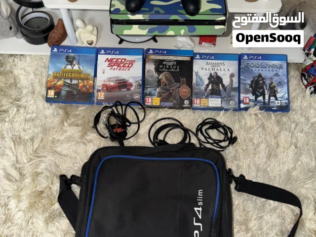 (PS4) بلايستيشن-4