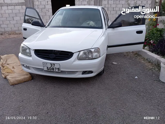 Used Hyundai Verna in Ajloun