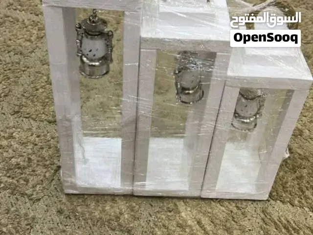 فوانيس رمضان 3قطع الطقم