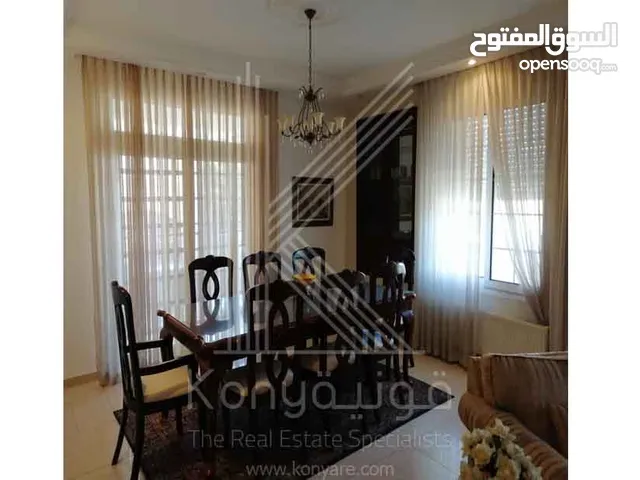 205m2 3 Bedrooms Apartments for Rent in Amman Um Uthaiena