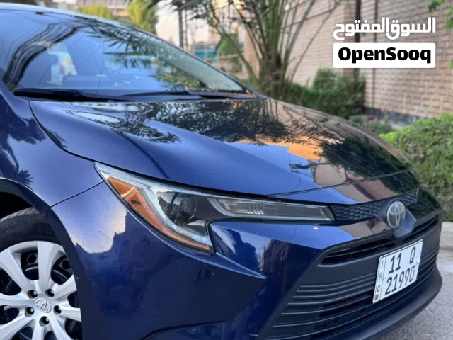 Used Toyota Corolla in Baghdad
