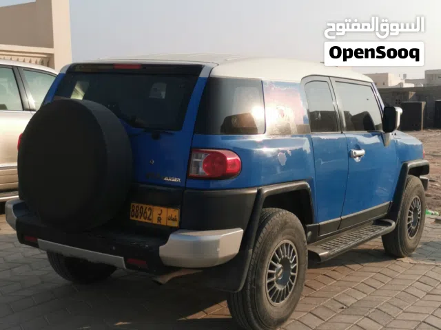 تويوتا FJ 2008 XTREME موديل مستعمل في حالة ممتازة مع ضمان قانوني