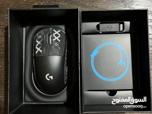ماوس وايرلس Logetich gpro superlight 63 gram